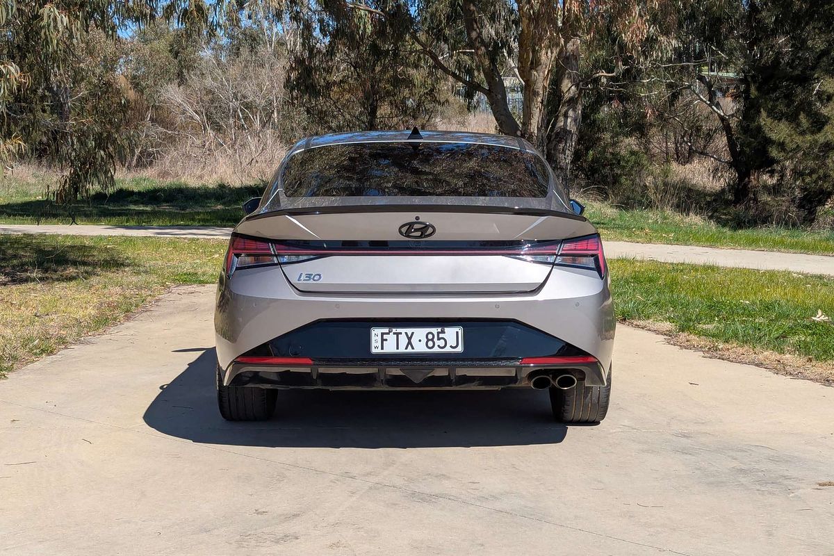 2022 Hyundai i30 N Line Premium CN7.V1