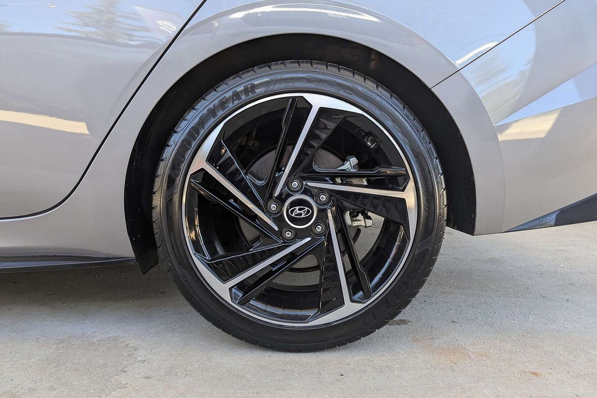 2022 Hyundai i30 N Line Premium CN7.V1