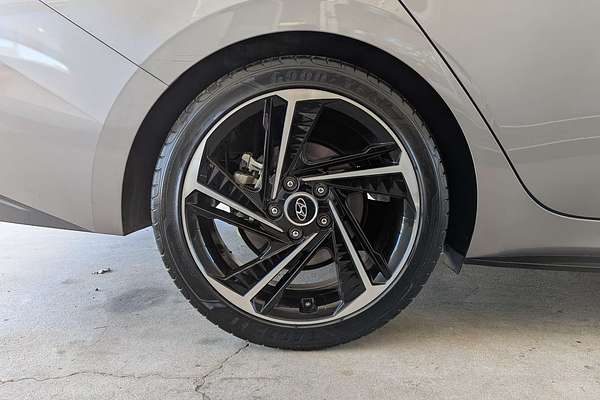 2022 Hyundai i30 N Line Premium CN7.V1