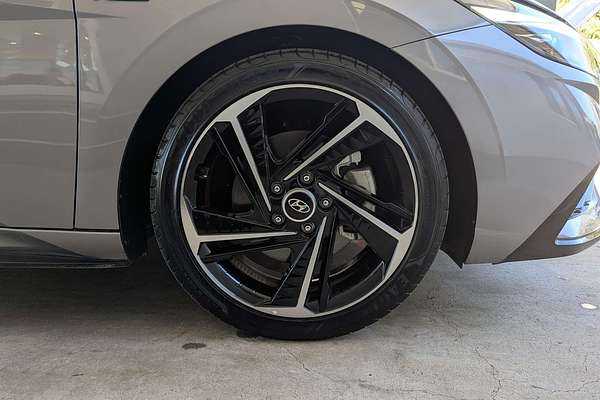2022 Hyundai i30 N Line Premium CN7.V1
