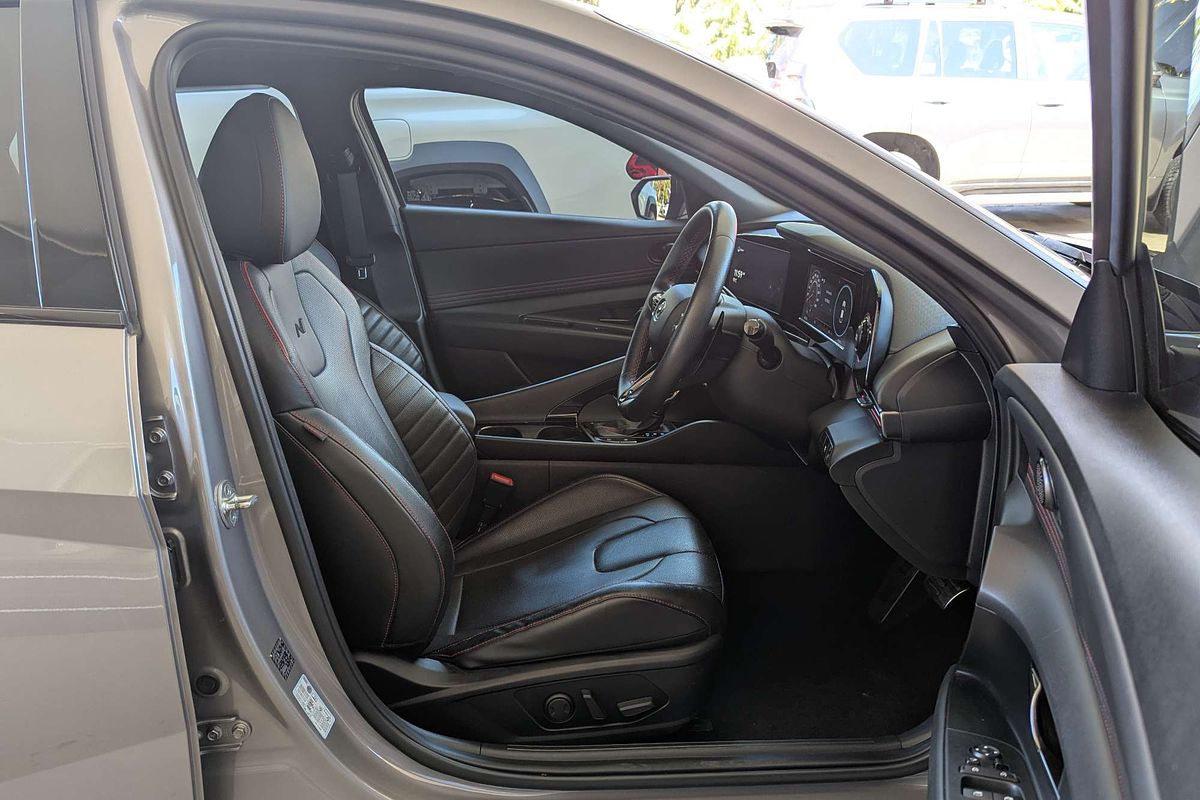 2022 Hyundai i30 N Line Premium CN7.V1