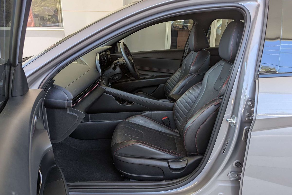 2022 Hyundai i30 N Line Premium CN7.V1