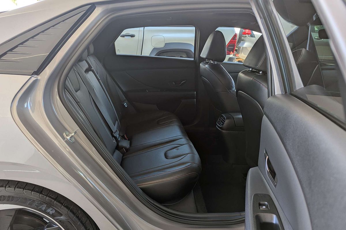 2022 Hyundai i30 N Line Premium CN7.V1