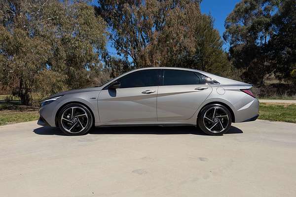 2022 Hyundai i30 N Line Premium CN7.V1