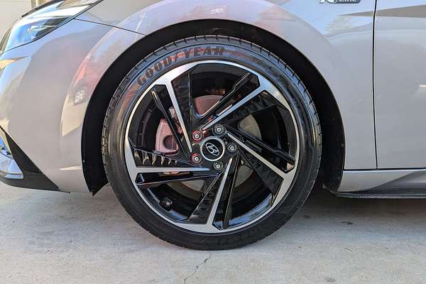 2022 Hyundai i30 N Line Premium CN7.V1