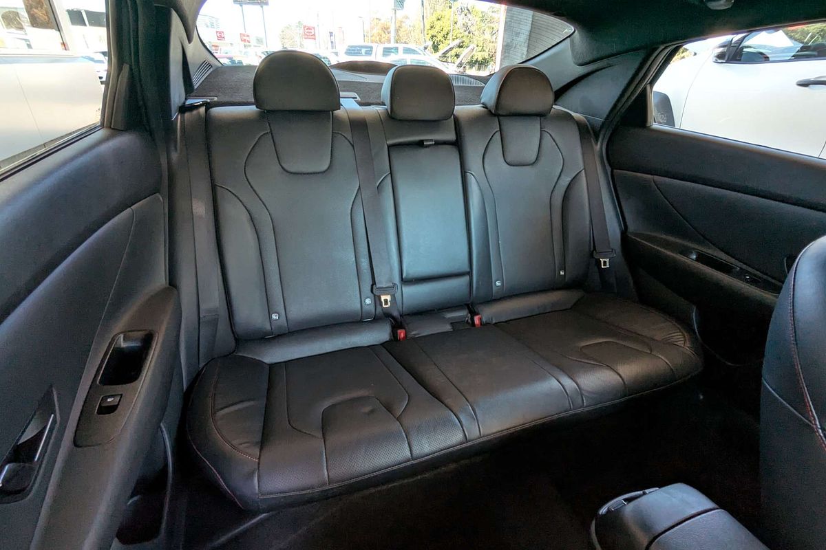 2022 Hyundai i30 N Line Premium CN7.V1