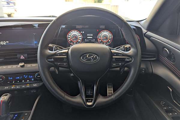 2022 Hyundai i30 N Line Premium CN7.V1