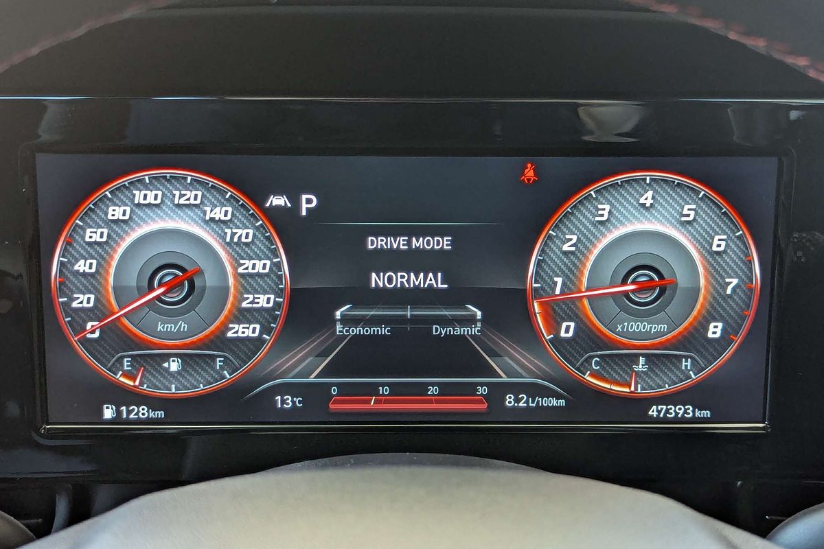 2022 Hyundai i30 N Line Premium CN7.V1