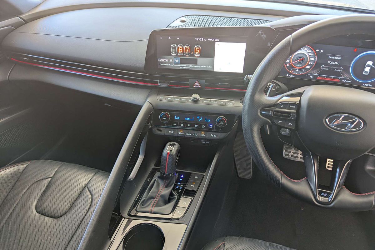 2022 Hyundai i30 N Line Premium CN7.V1
