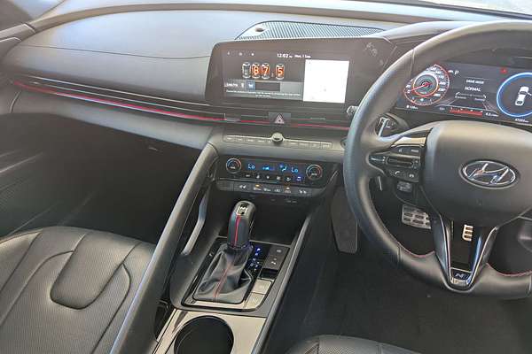 2022 Hyundai i30 N Line Premium CN7.V1