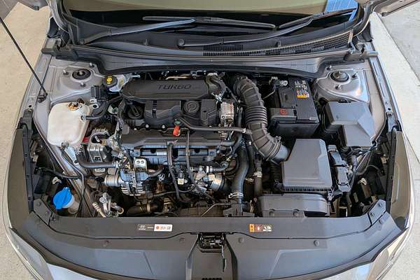 2022 Hyundai i30 N Line Premium CN7.V1