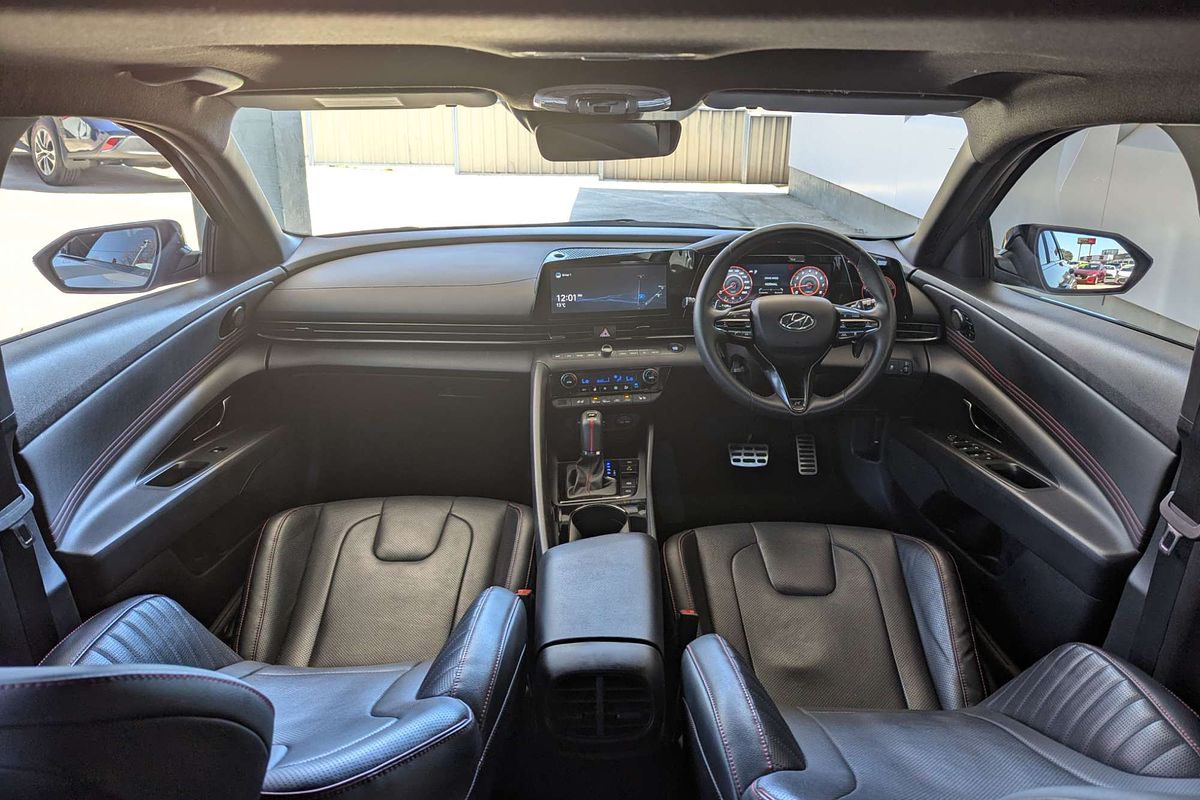 2022 Hyundai i30 N Line Premium CN7.V1