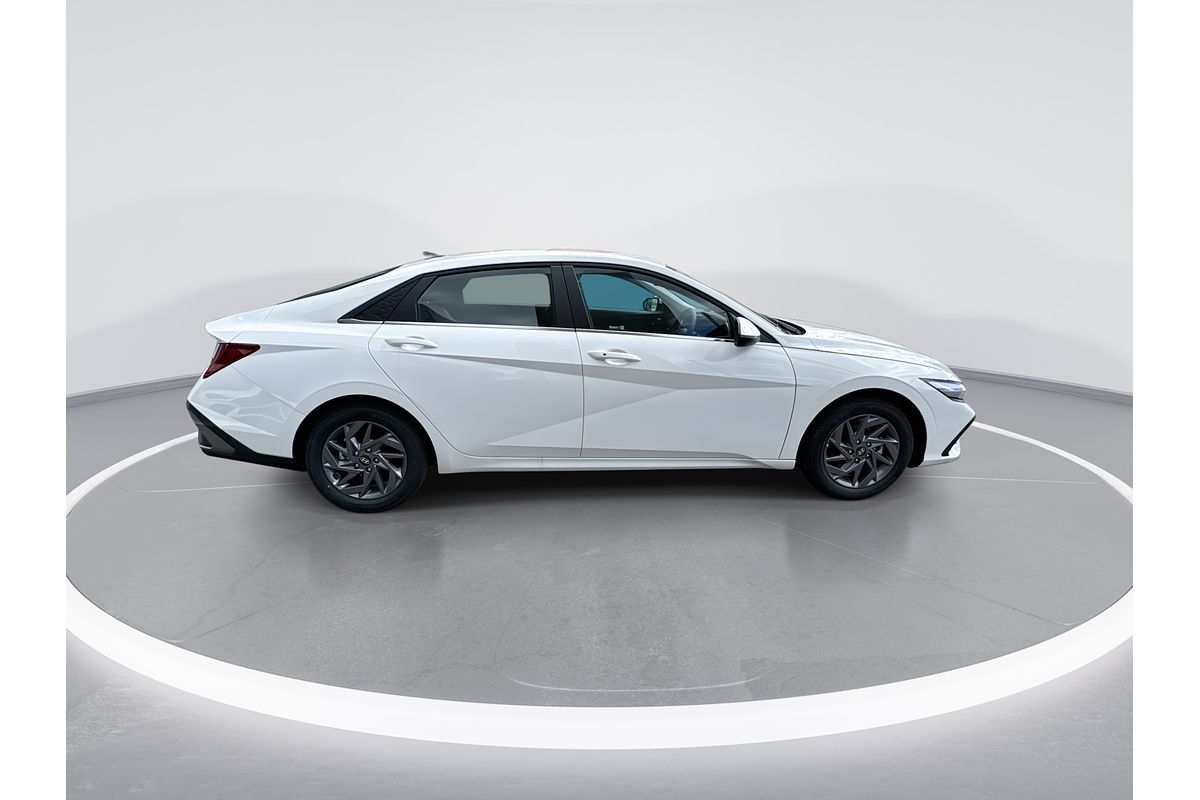 2025 Hyundai i30 Elite Hybrid CN7.V2