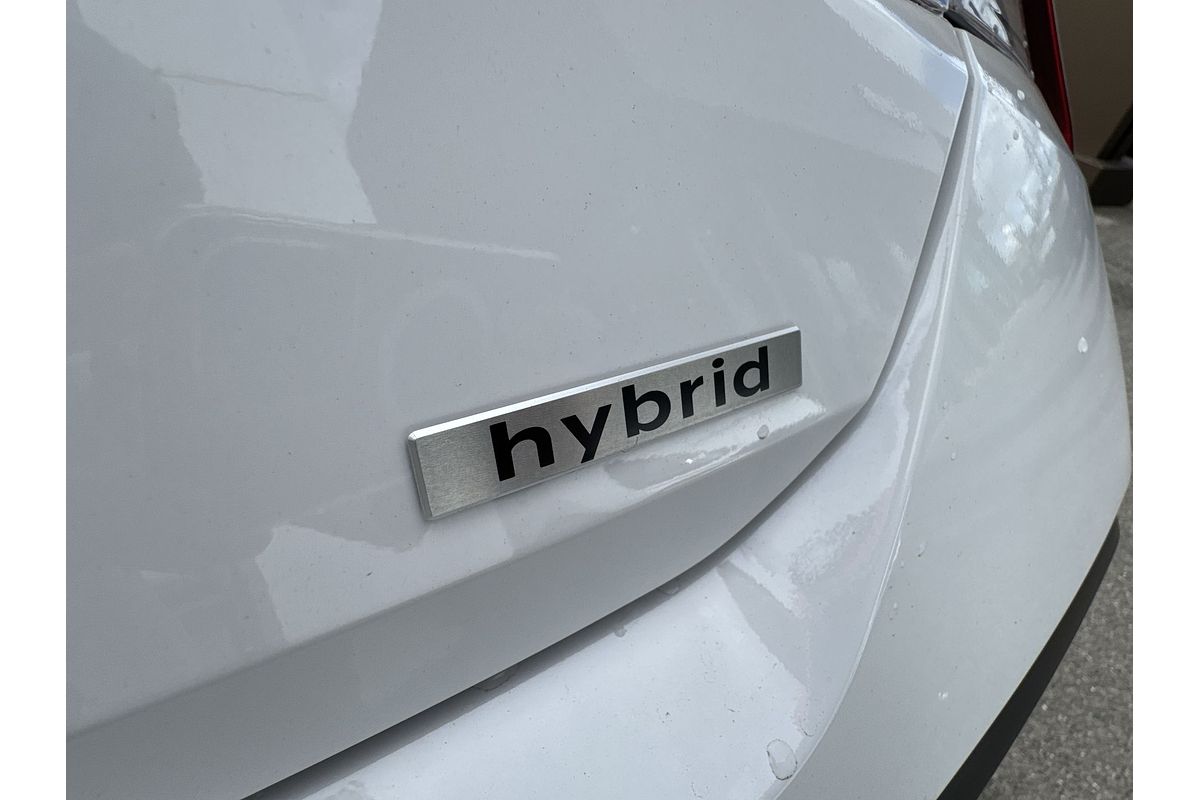 2025 Hyundai i30 Elite Hybrid CN7.V2