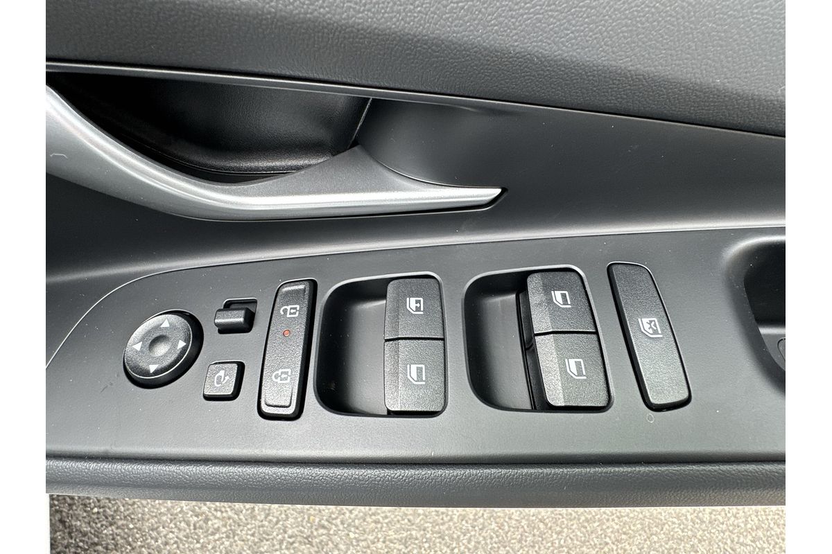 2025 Hyundai i30 Elite Hybrid CN7.V2
