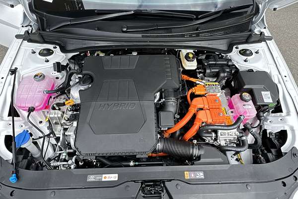 2025 Hyundai i30 Elite Hybrid CN7.V2