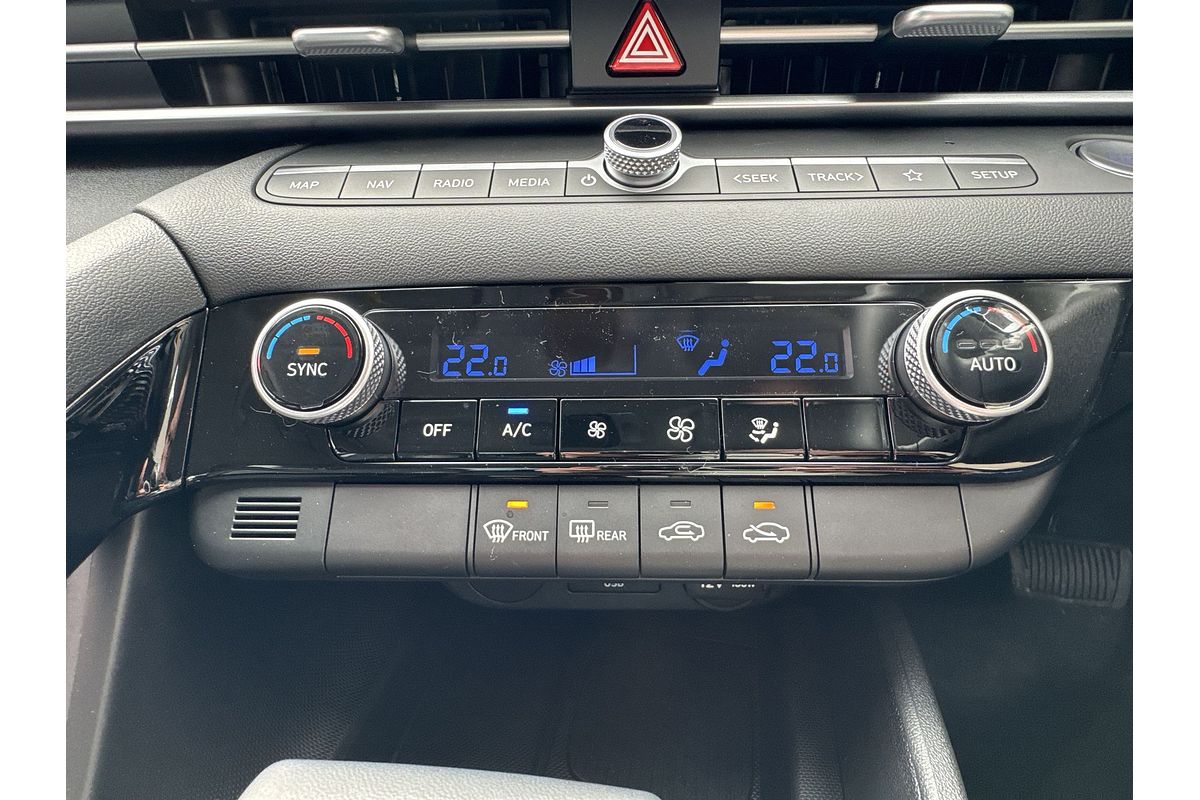 2025 Hyundai i30 Elite Hybrid CN7.V2