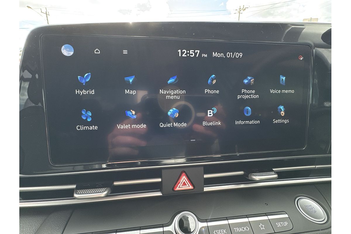 2025 Hyundai i30 Elite Hybrid CN7.V2
