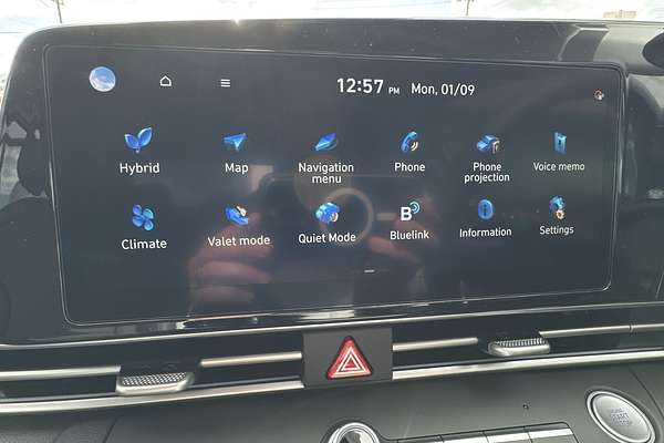 2025 Hyundai i30 Elite Hybrid CN7.V2