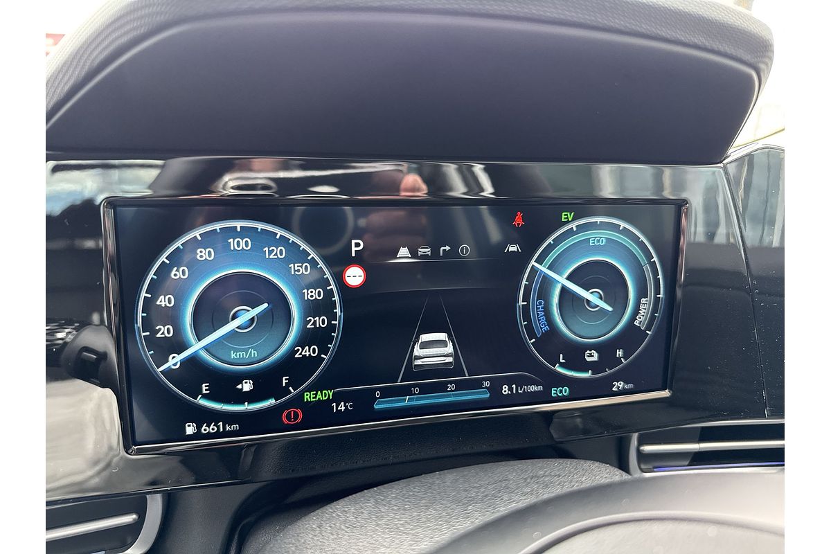 2025 Hyundai i30 Elite Hybrid CN7.V2