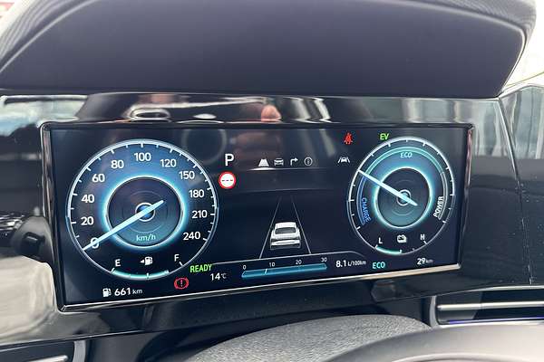 2025 Hyundai i30 Elite Hybrid CN7.V2