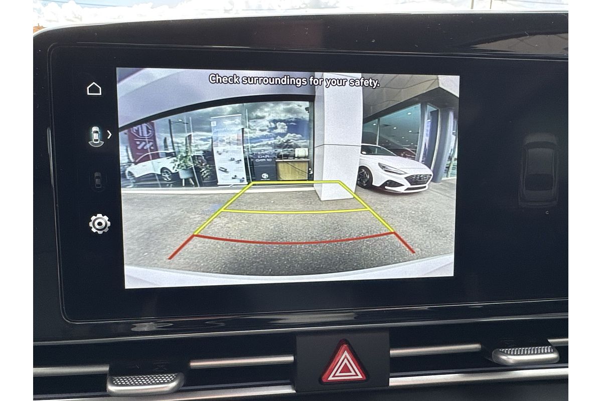 2025 Hyundai i30 Elite Hybrid CN7.V2