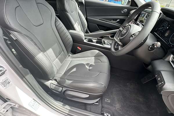 2025 Hyundai i30 Elite Hybrid CN7.V2