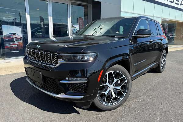 2023 Jeep Grand Cherokee Summit Reserve 4xe WL