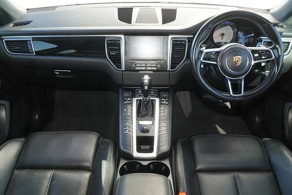 2018 Porsche Macan S 95B