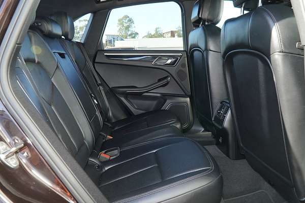 2018 Porsche Macan S 95B