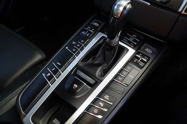 2018 Porsche Macan S 95B