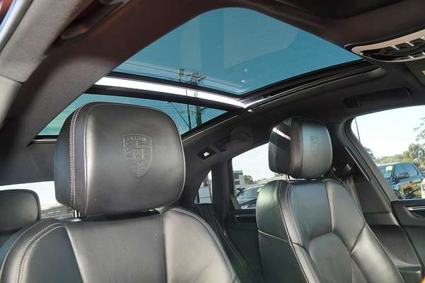 2018 Porsche Macan S 95B