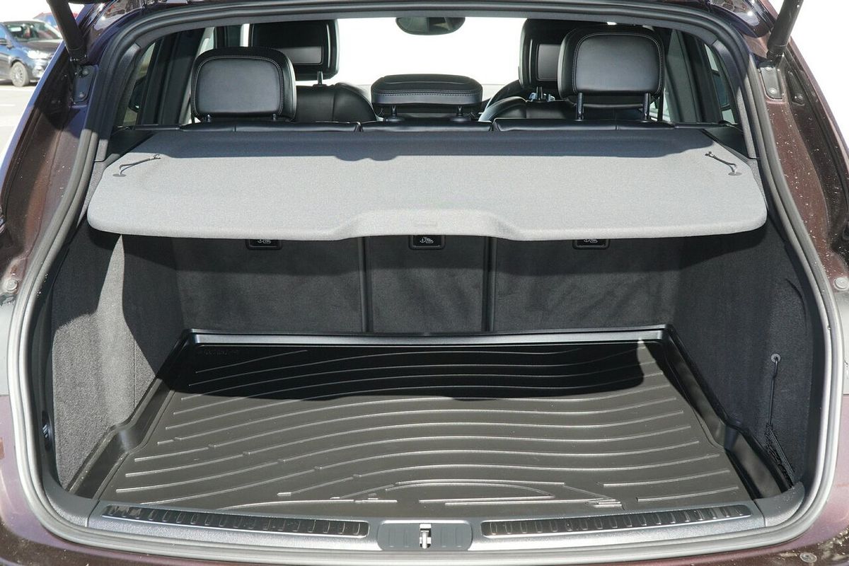 2018 Porsche Macan S 95B