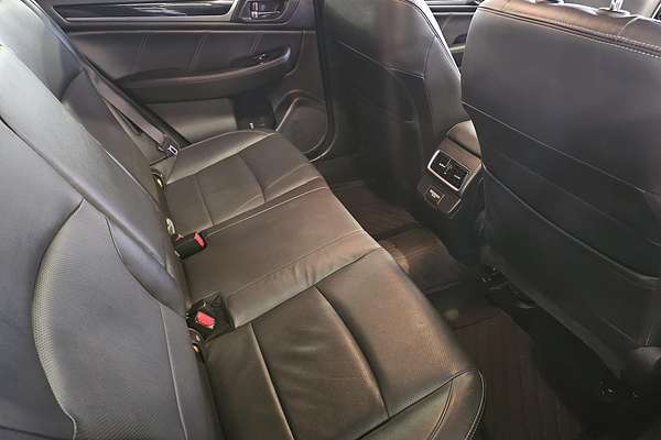 2017 Subaru Outback 2.0D Premium 5GEN