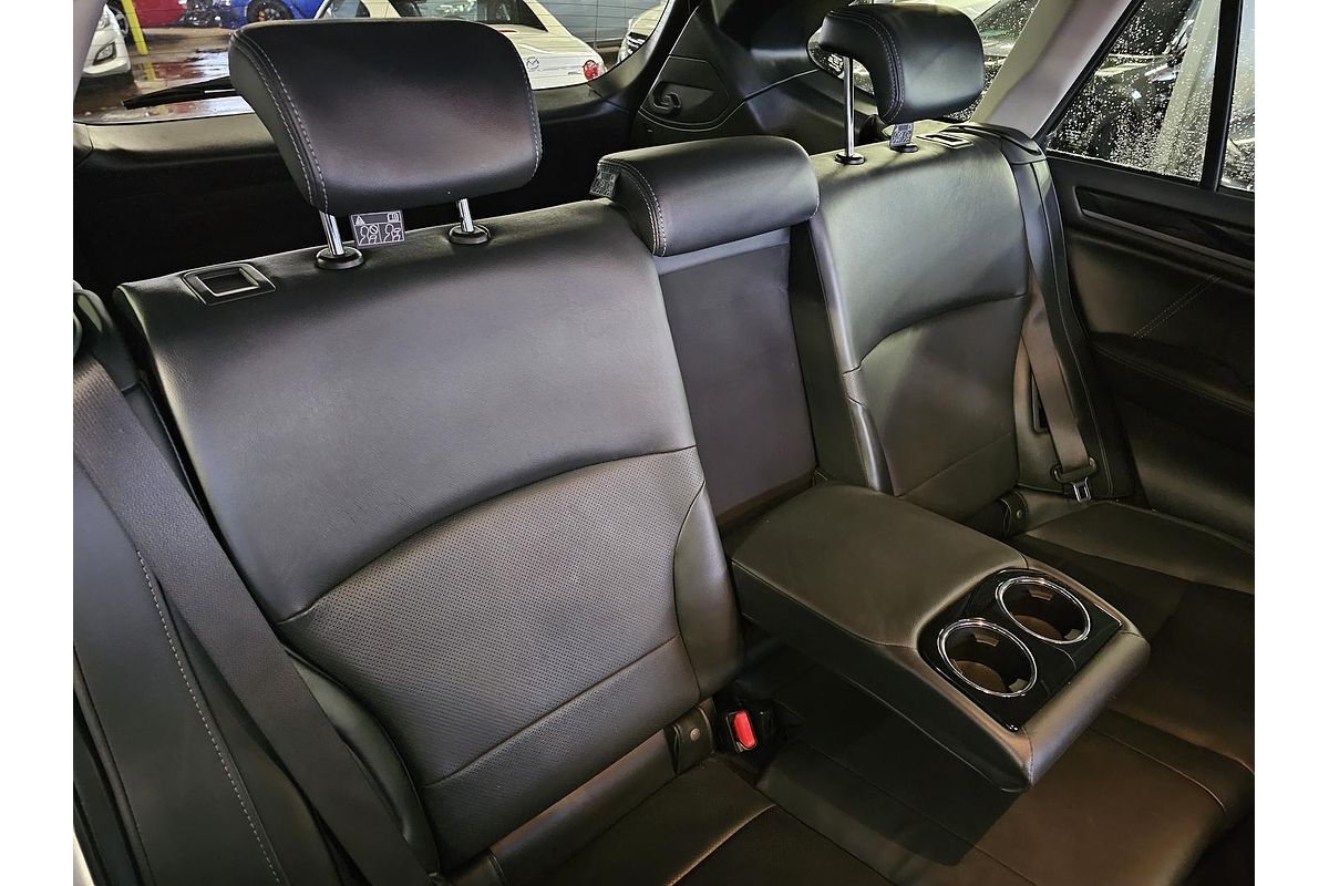2017 Subaru Outback 2.0D Premium 5GEN