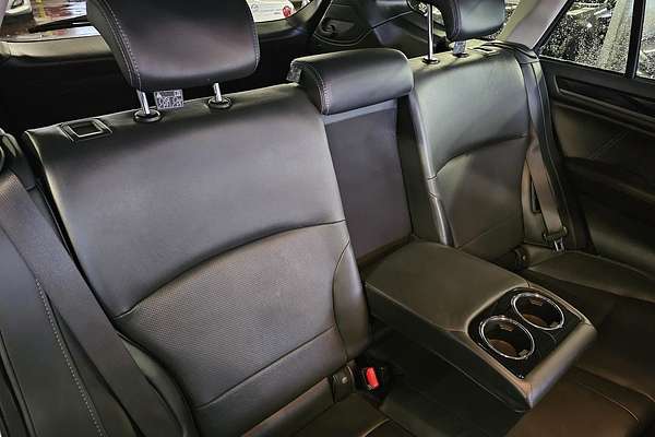 2017 Subaru Outback 2.0D Premium 5GEN
