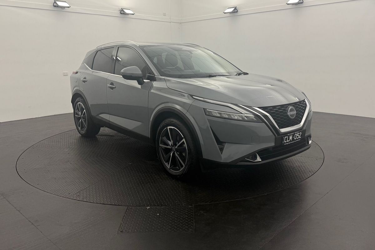 2023 Nissan QASHQAI ST-L J12