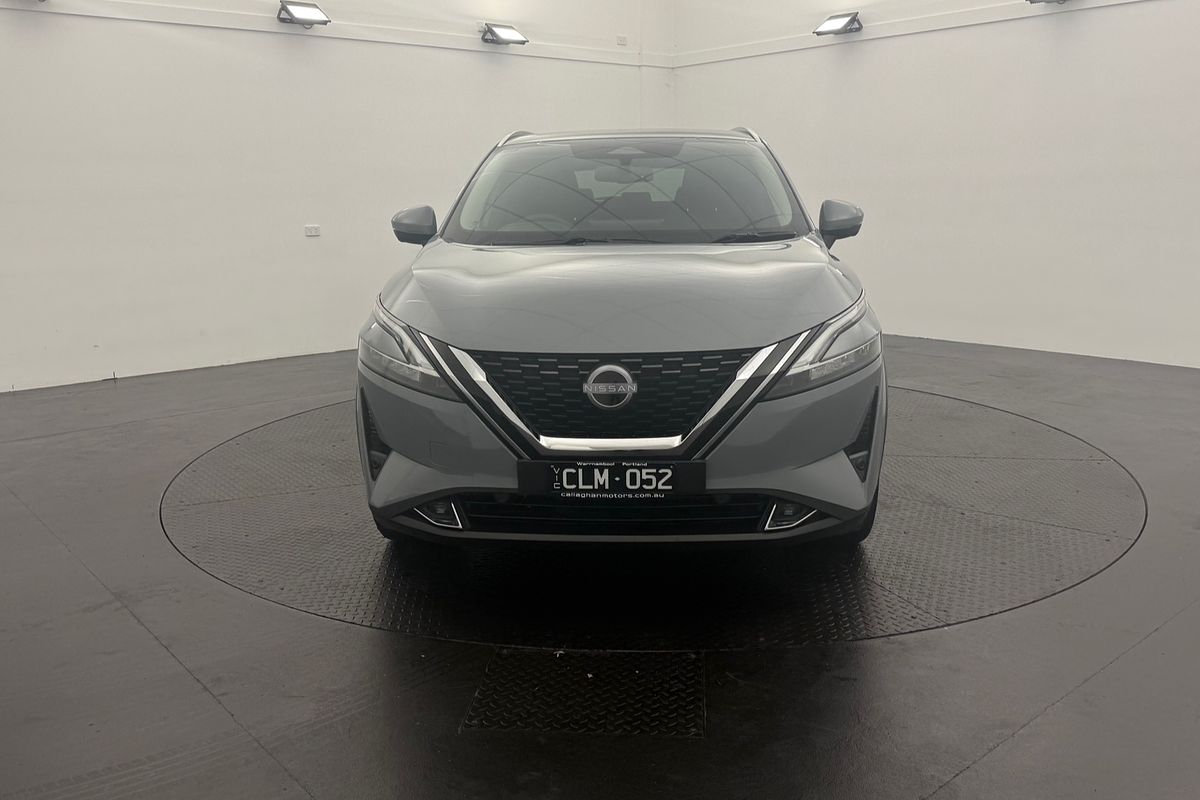 2023 Nissan QASHQAI ST-L J12
