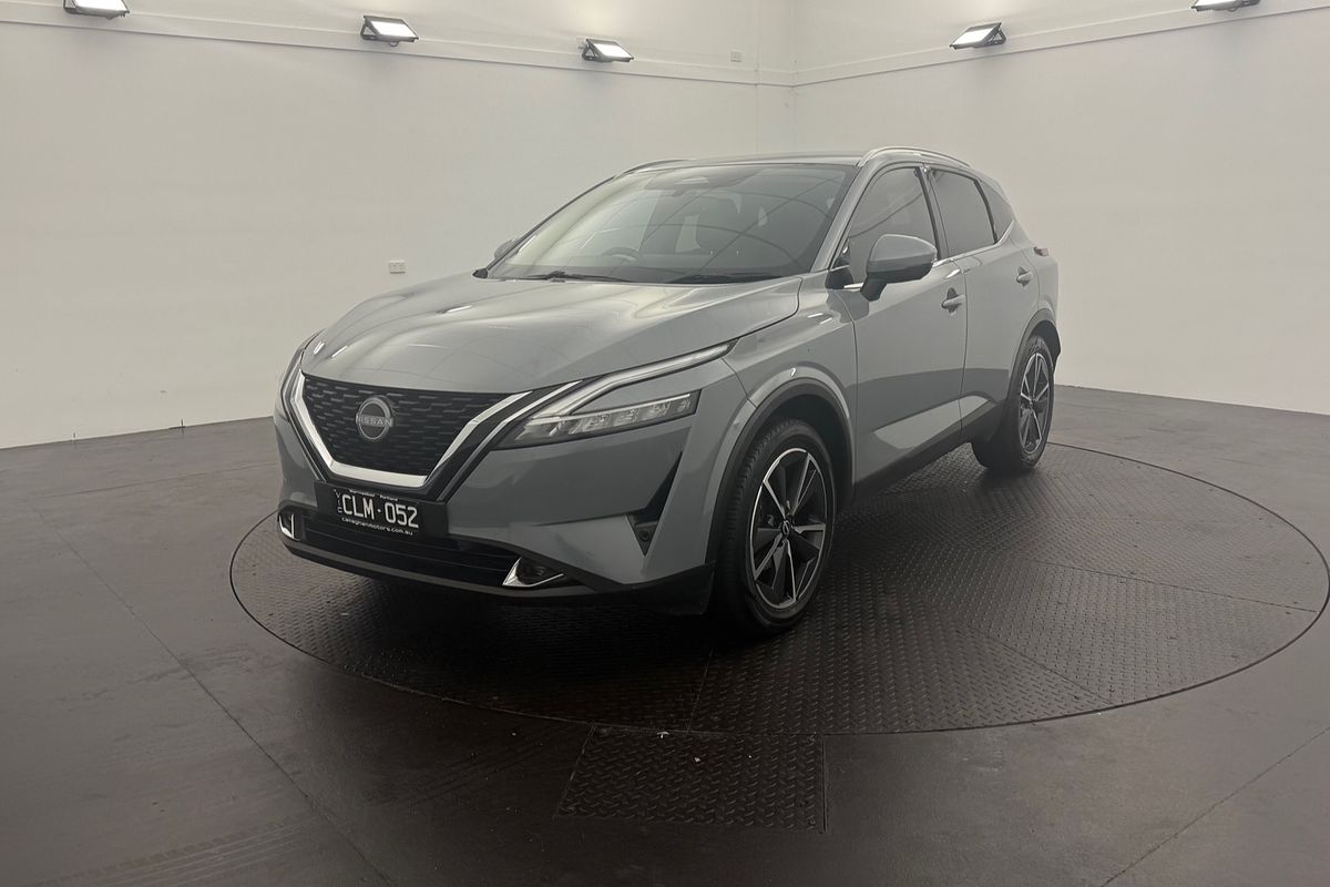2023 Nissan QASHQAI ST-L J12