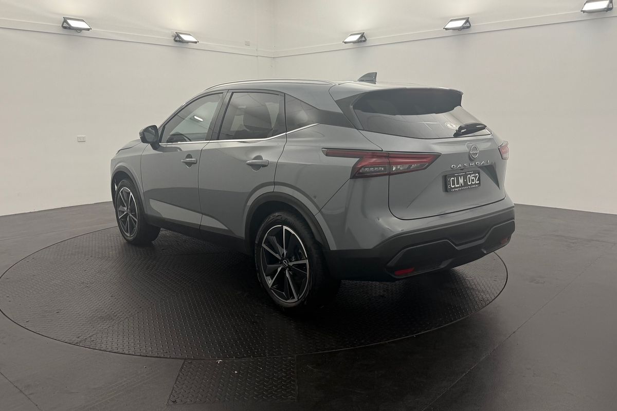 2023 Nissan QASHQAI ST-L J12
