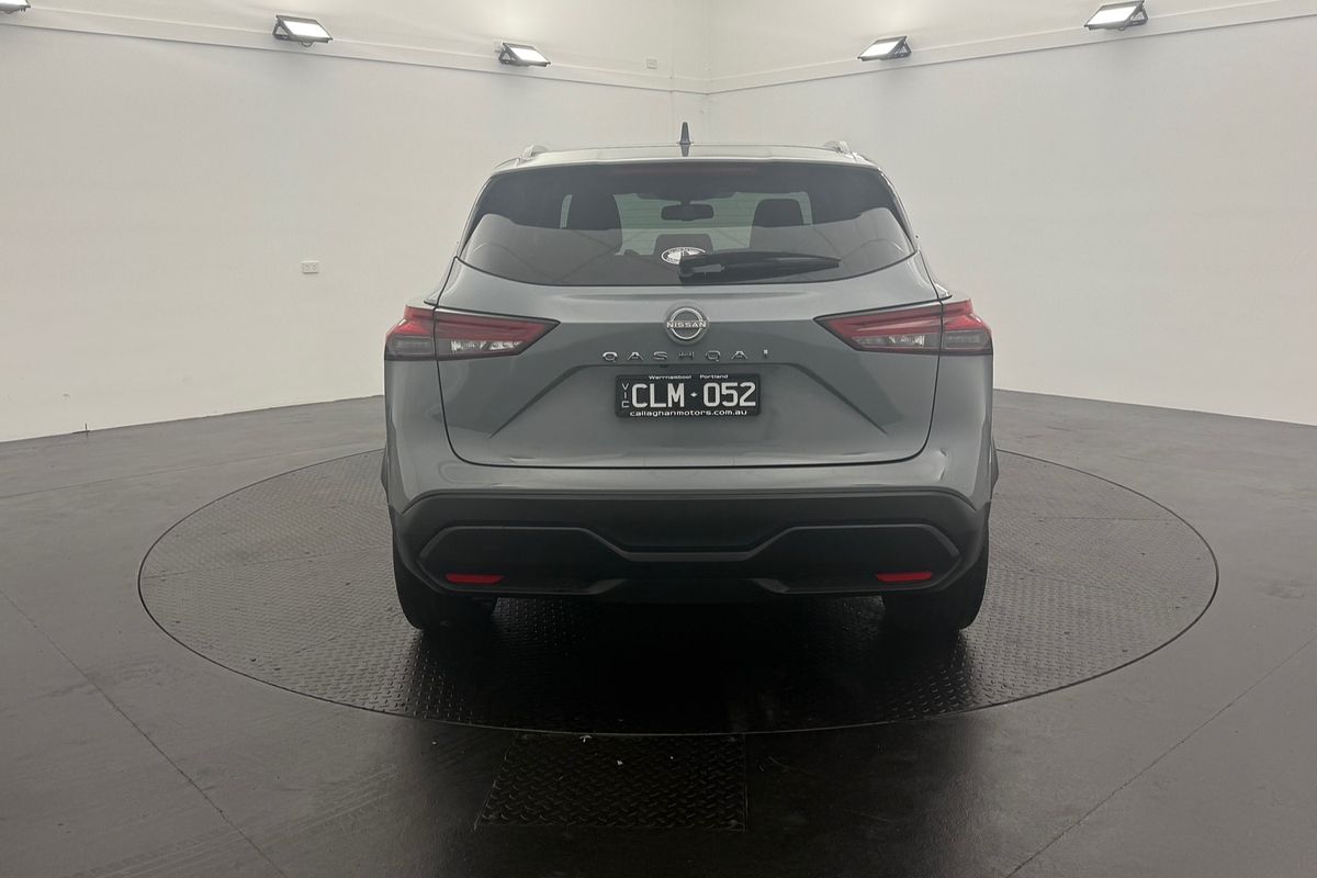 2023 Nissan QASHQAI ST-L J12