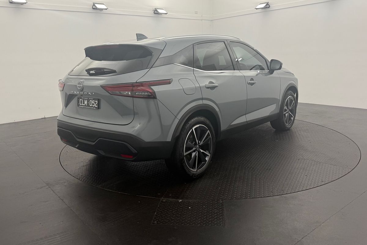 2023 Nissan QASHQAI ST-L J12