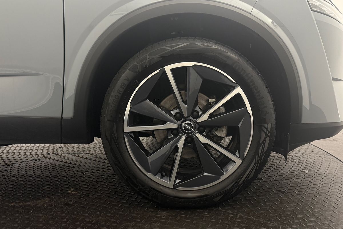 2023 Nissan QASHQAI ST-L J12