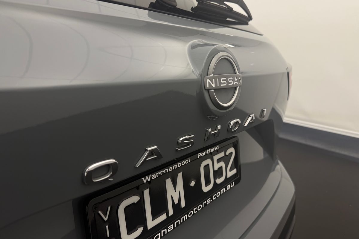 2023 Nissan QASHQAI ST-L J12