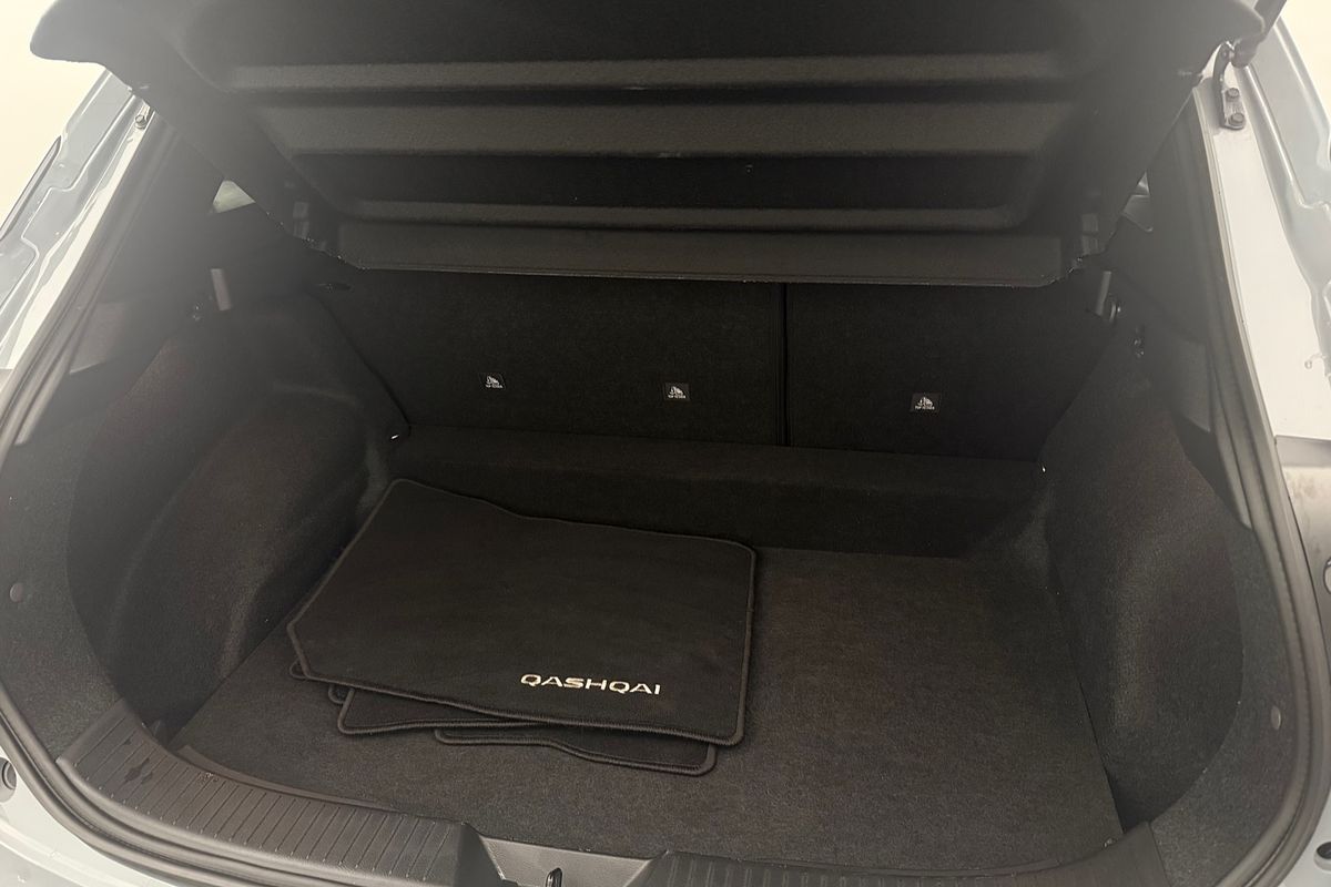 2023 Nissan QASHQAI ST-L J12