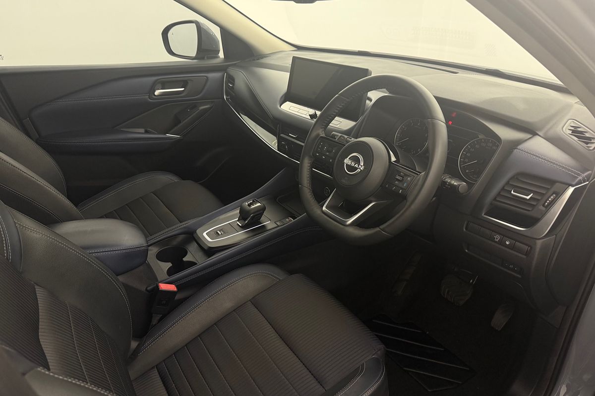 2023 Nissan QASHQAI ST-L J12