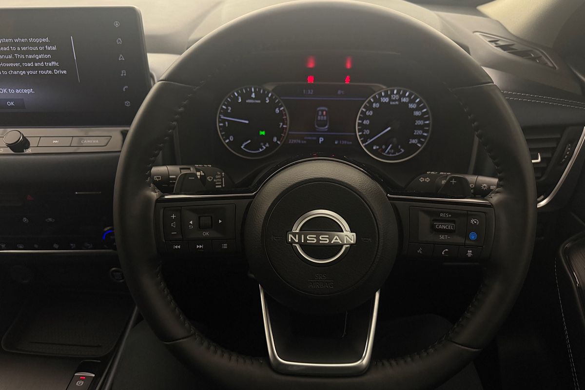 2023 Nissan QASHQAI ST-L J12