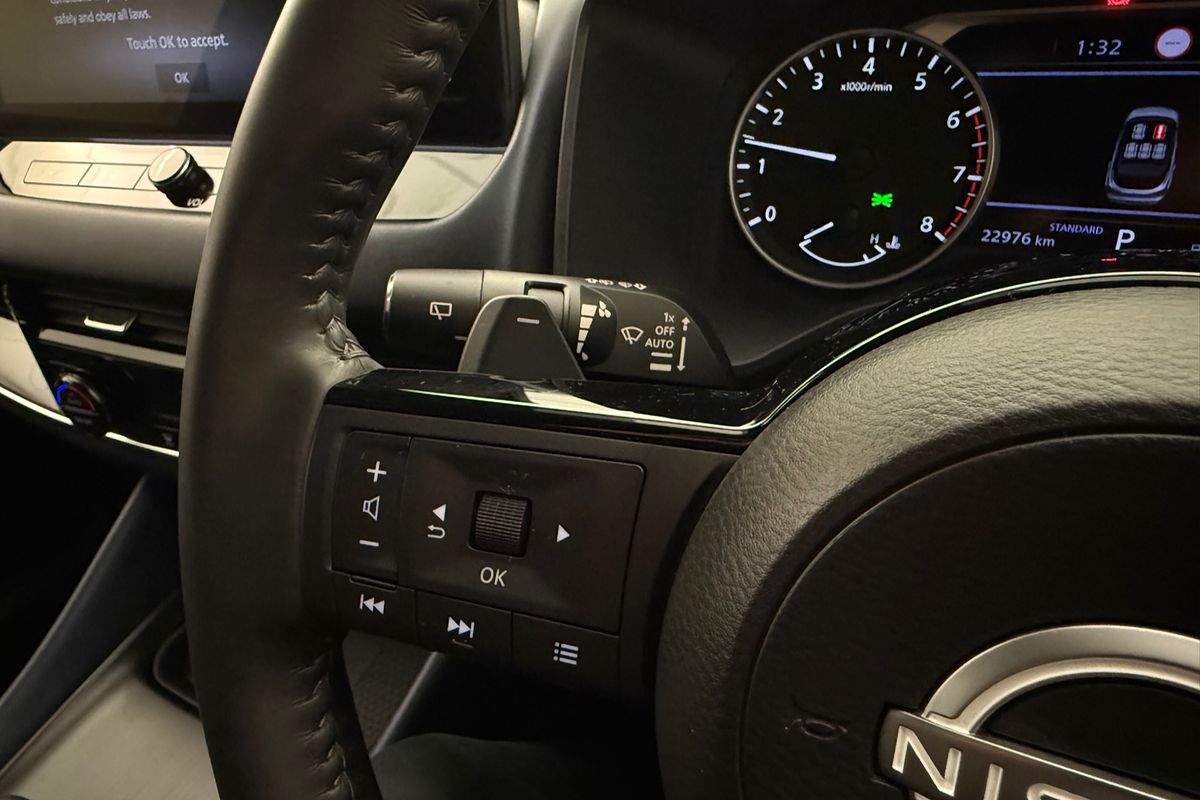 2023 Nissan QASHQAI ST-L J12