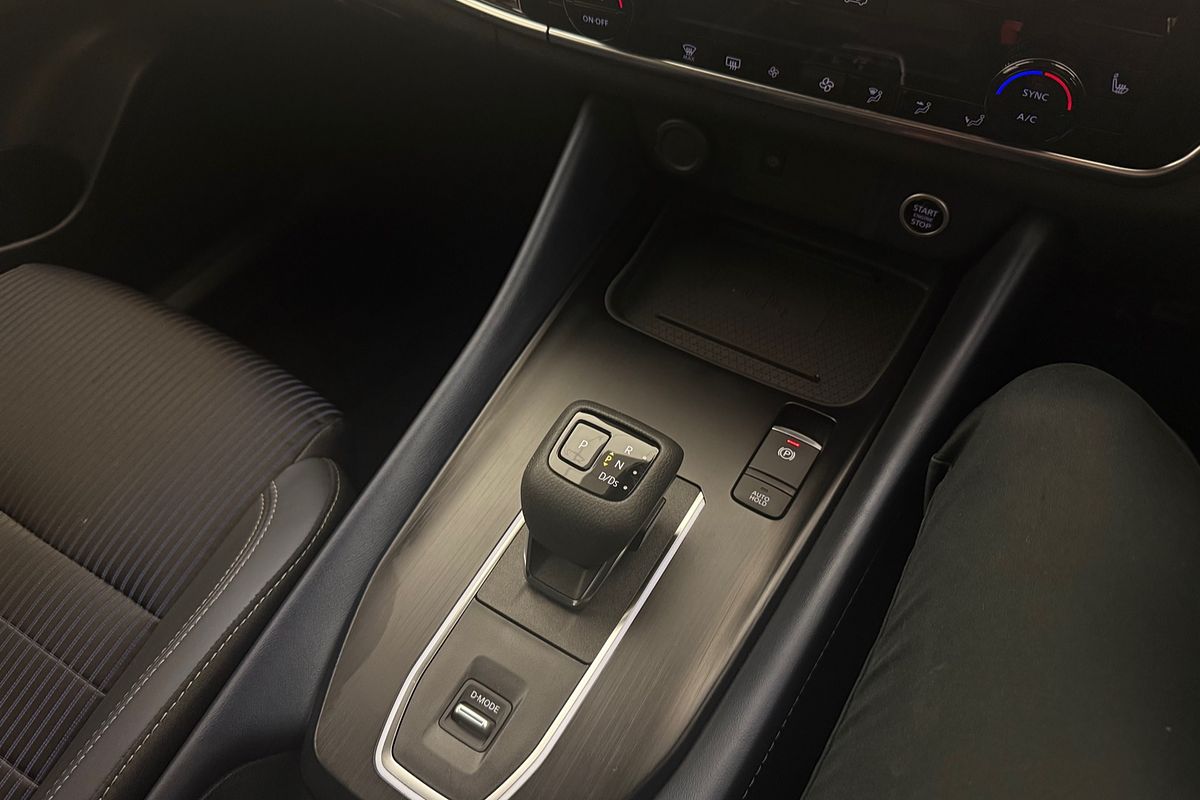 2023 Nissan QASHQAI ST-L J12