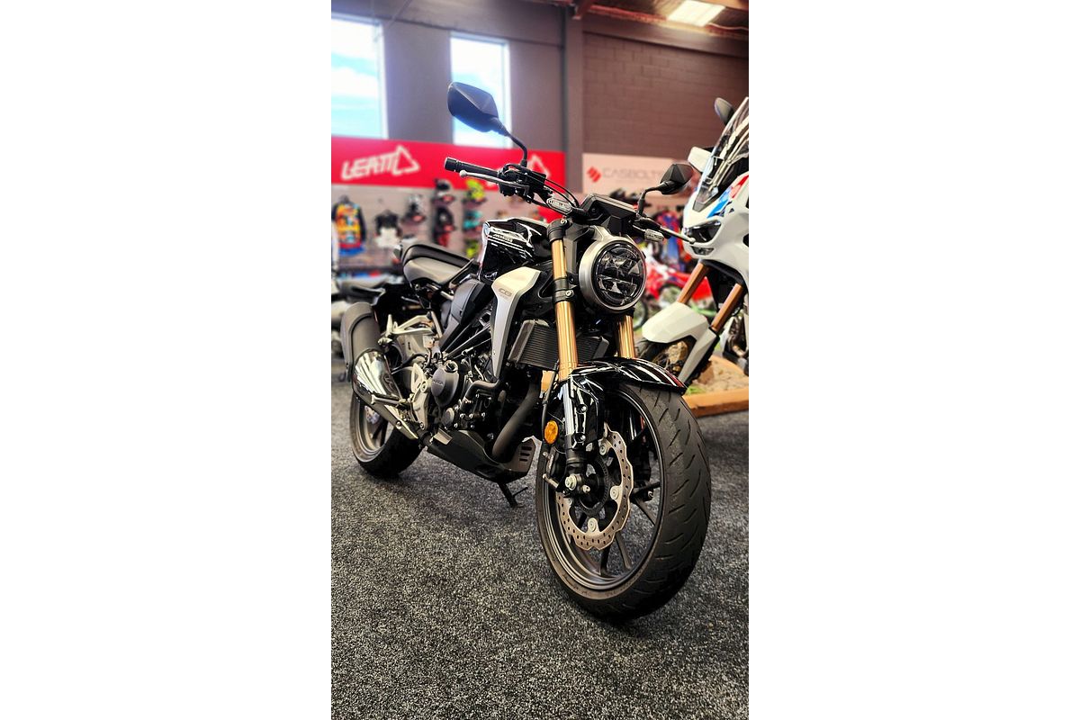 2022 Honda CB 300RA